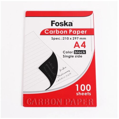  INDIGO FOSKA 1/100 CRNI - MA&amp;Scaron;INSKI *AK Slike