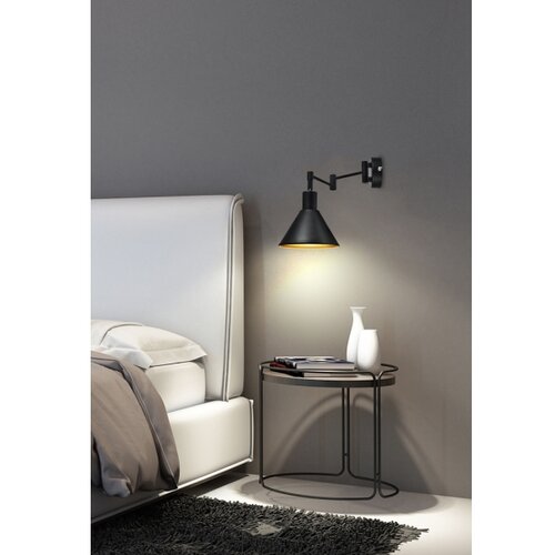  Zidna lampa COPENHAGEN 1xE14/40W/230V Slike