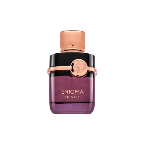 French Avenue Enigma Quatre parfumirana voda unisex 100 ml Slike