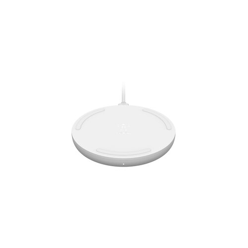 Belkin WIA001VFWH beli bežični punjač za mobilne sa QC3.0 Slike