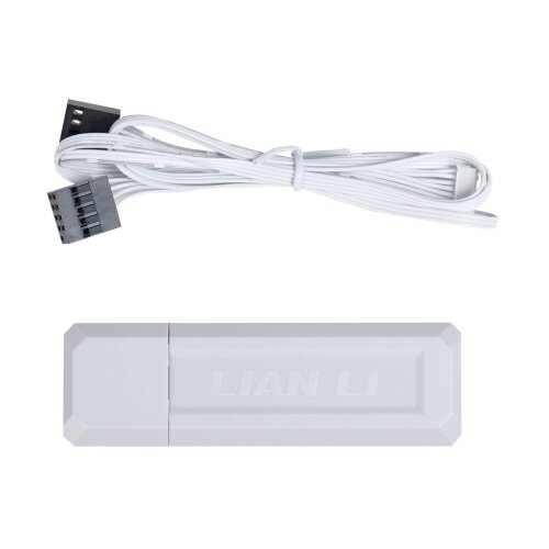 Lian Li Kontroler Strimer, UNI FAN Wireless, L-Connect 3, bel Cene