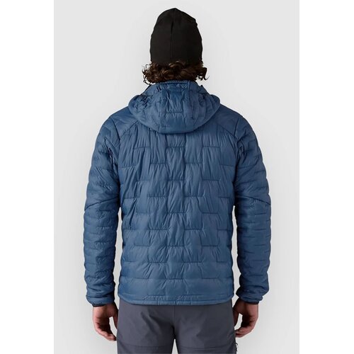 Patagonia Micro Puff Hoodie clement blue Slike