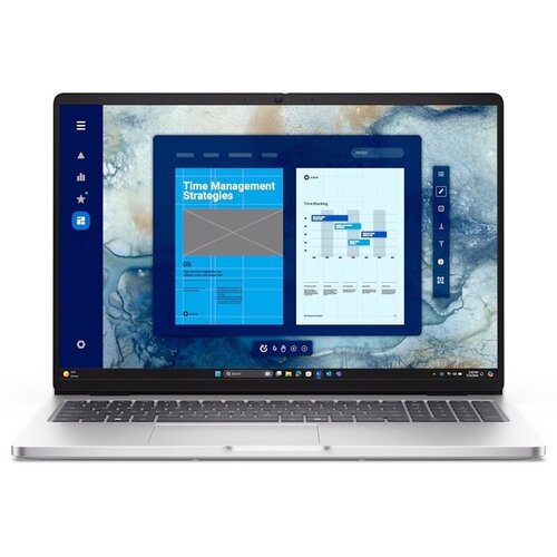 Dell Laptop Pro 16 16" FHD+ 300nits Core Ultra 5 235U 16GB 1TB SSD FP Win11Pro 3yr ProSupport Cene