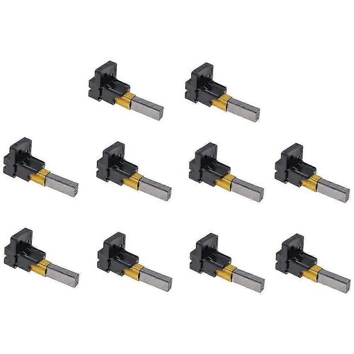 INORCO 10pcs strojna ogljikova krtaa z dralom za DC05 DC07 DC08 motor sesalnika ogljikova krtaa 7x1, (21982574) Slike