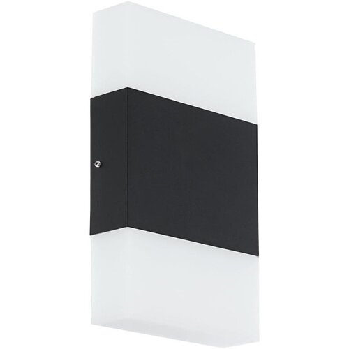 Eglo 75464 - LED spolja&amp;scaron;nje zidno svetlo LINOSA 2xLED/2,2W/230V IP54 Slike