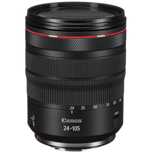 Canon objektiv rf 24-105mm F4 l is usm za r sistem Cene
