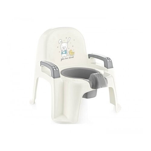 Babyjem no&amp;scaron;a potty - white ( 53-10049 ) Slike