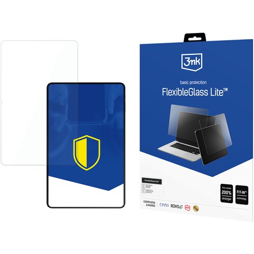 3mk OVITEK OUKITEL OT5 ZA PAMETNI TELEFON FLEXIBLEGLASS LITE, (21977811) Slike
