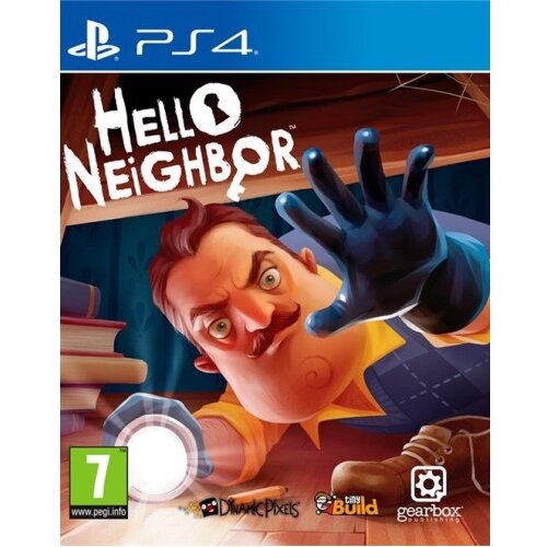 Gearbox Publishing Hello Neighbor (PS4) Cene