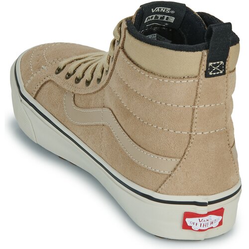 Vans Superge MTE Sk8-Hi Insulated VN000EB4TAN1 Bež Slike