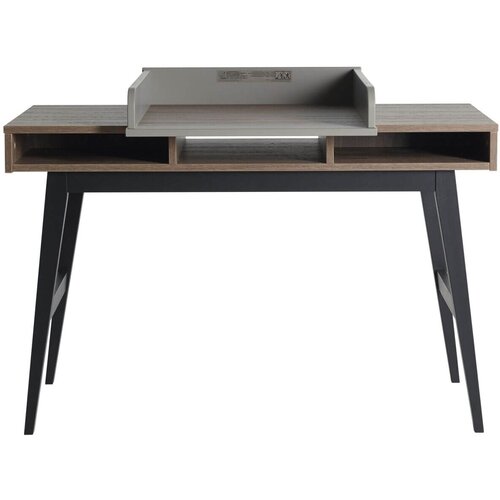 Qu-ax radni stol trendy royal oak Slike
