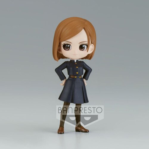Banpresto FIGURA QPOSKET PETIT JUJUTSU KAISEN NOBARA KUGISAKI VOL. 1, (20839888) Slike