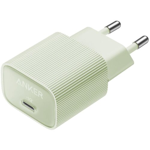 Anker 511 Nano 4 polnilec 30W, zelen Slike