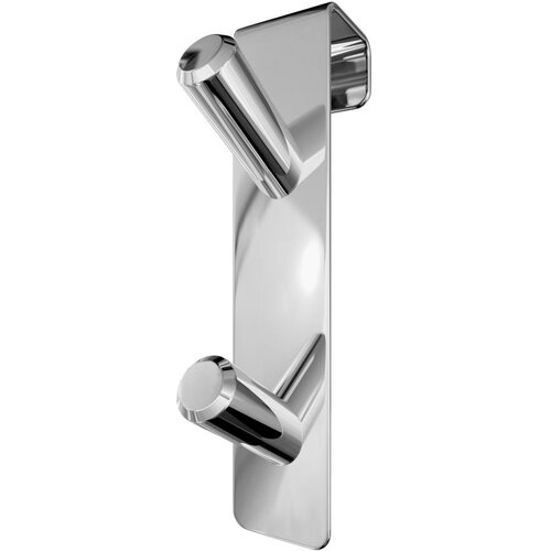  Kuka za radijator INOX nerđajući čelik/sjajni hrom Cene