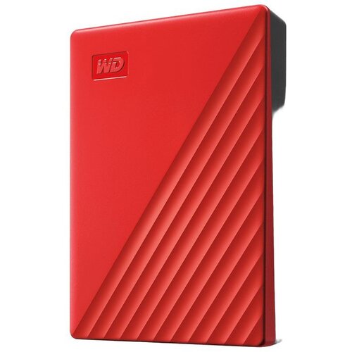 Western Digital Eksterni hard disk My Passport 6TB USB 3.2 Red Cene