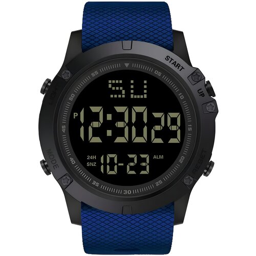 Oem Digitalni sat MA-33757 - Plavi Cijene