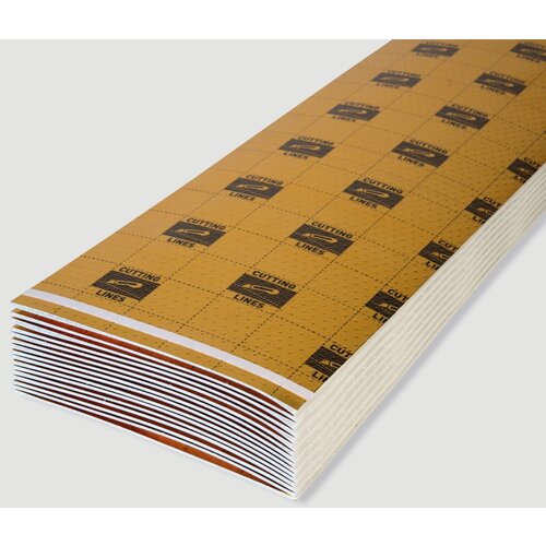 Egger pjenasta podloga za laminat silenzio duo (sadržaj: 10 m&amp;sup2;, debljina: 1,5 mm) Slike