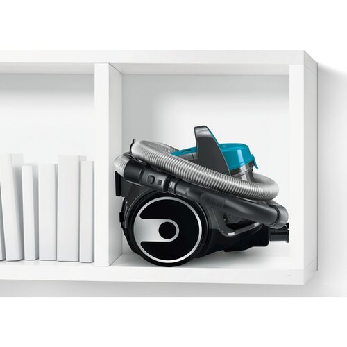 Bosch BGS05X240 Serie2 usisavač bez vrećice, tirkiz/sivi Slike