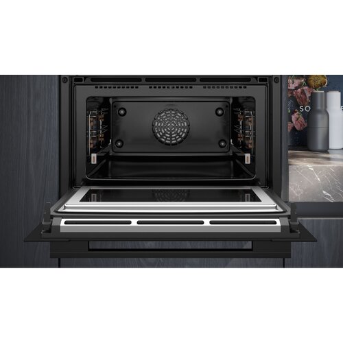Siemens CM776GKB1 iQ700 Kompaktna pecica Slike