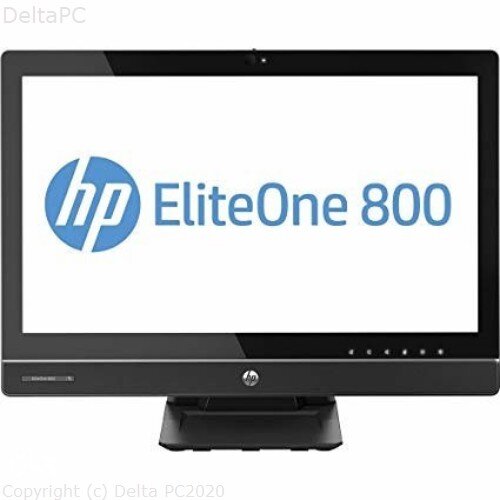 PC HP 800 G1 AiO i5 4.gen Slike