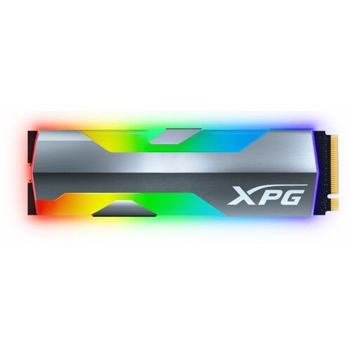 Adata 500GB M.2 PCIe Gen3 x4 XPG SPECTRIX S20G RGB ASPECTRIXS20G-500G-C ssd hard disk Slike