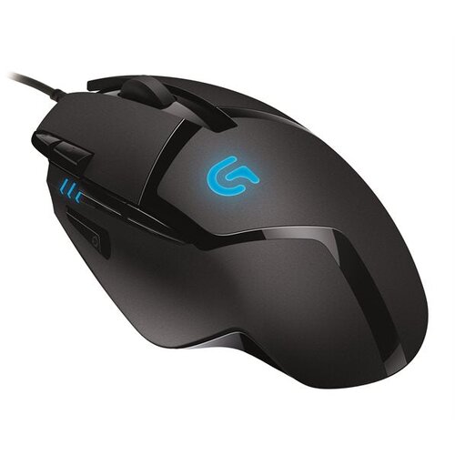 Logitech Mi&amp;scaron; LOGITECH G402 Hyperion Fury, 4000dpi, 910-004067 Slike