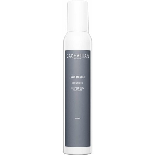 Sachajuan Hair Mousse pjena za oblikovanje kose srednje učvršćenje 200 ml Cijene