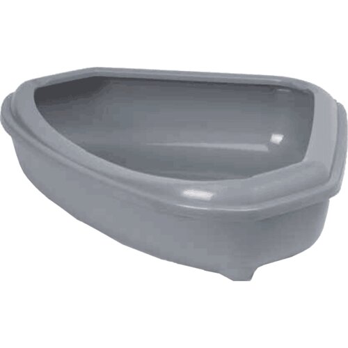 Moderna Ugaona posuda za posip sa ramom Corner Tray Cene