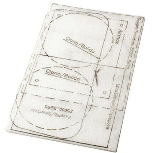 Electrolux motorni filter EF54 Slike