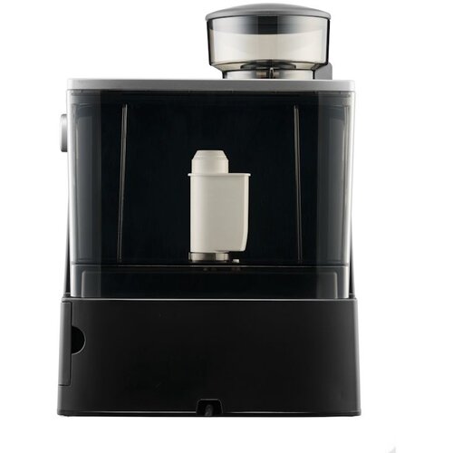Solis Grind &amp;amp; Infuse Perfetta White espresso aparat Slike