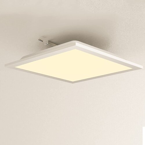 Nettlife LED stropna svetilka za dnevno sobo 60*60CM 40W ravna 3000K, (22111376) Cene