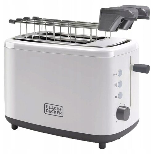 Black &amp;amp; Decker pegla PV1652, 1100W, 90ml, siva Slike