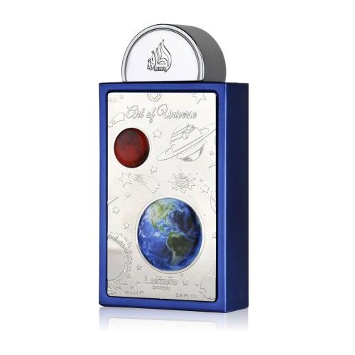 Lattafa Unisex parfem Lattafa Art Of Universe Eau De Parfum 100 ml Slike