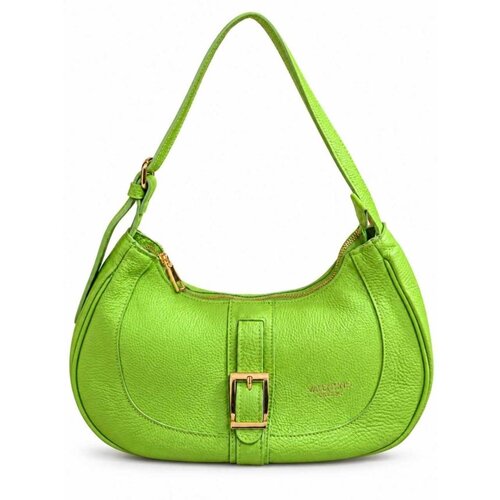 Valentino Creations Ženska koŽna torba v815/ zelena Slike
