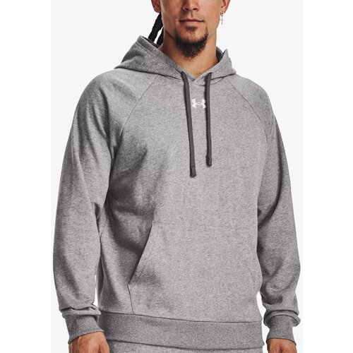 Under Armour muški duks ua rival fleece hoodie 1379757-025 Cene