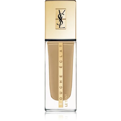 Yves Saint Laurent Touche Éclat Le Teint dugotrajni puder za posvjetljivanje kože lica SPF 22 nijansa BD50 Warm Honey 25 ml
