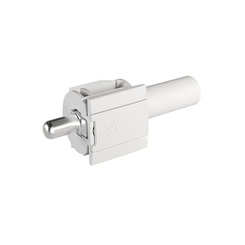 Nosač polica KINTAI fi5mm Beli - 12402000AB ( 470-081 ) Slike