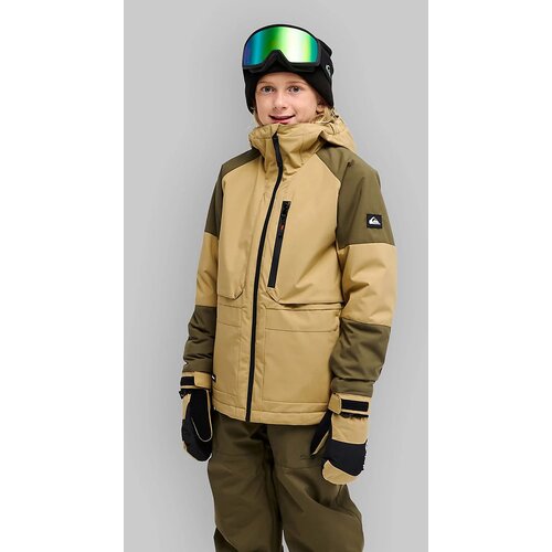 Quiksilver Highline Kids Jacket kelp Cijene