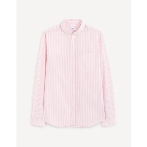 Celio Regular Gaopur Shirt - Men's