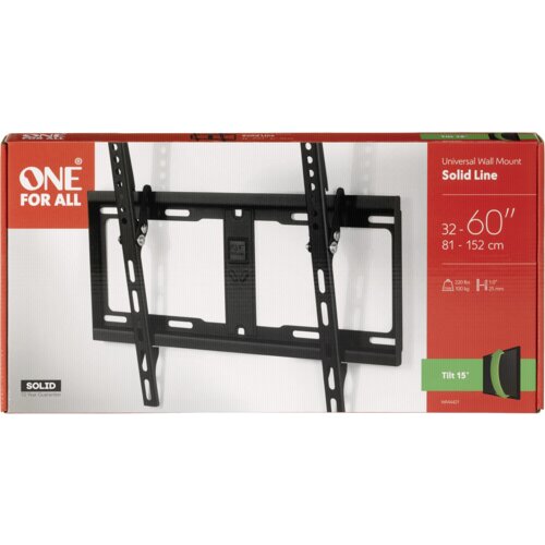 Oneforall One for All TV Wall mount 65 Solid Tilt Slike