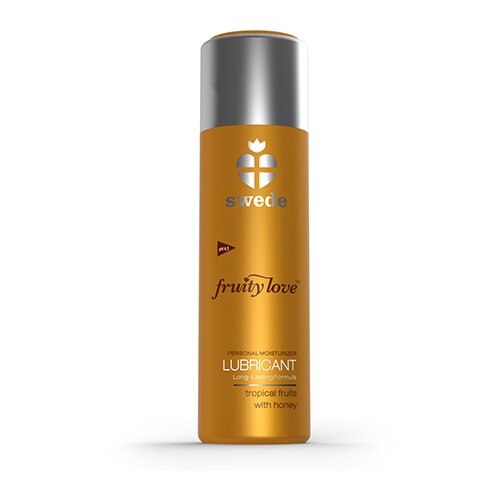 Swede Fruity Love Lubricant Tropical Fruit with Honey 50ml Slike