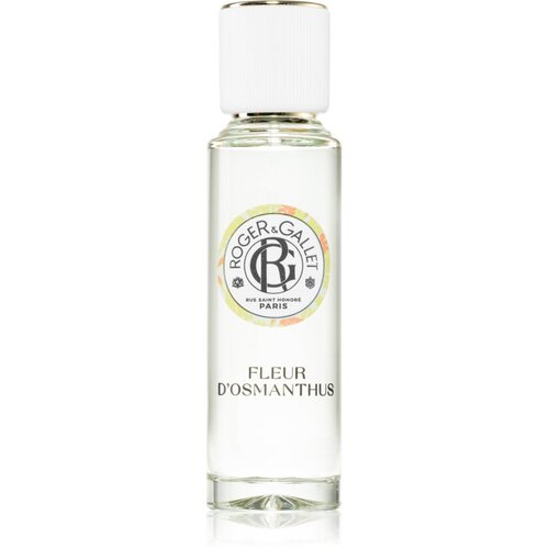 Roger & Gallet Fleur d'Osmanthus osvježavajuća voda za žene 30 ml Cijene