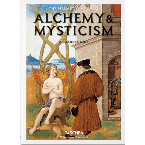 Taschen Alexander Roob - Alchemy & Mysticism Cene