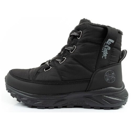 Lee Cooper Škornji za sneg LCJ25013741L Črna Cene