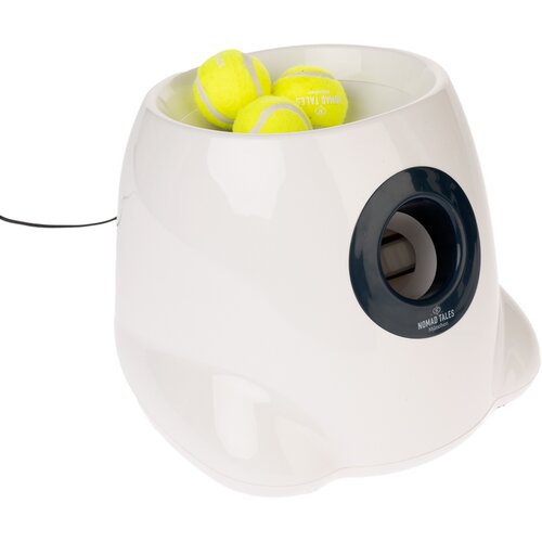 Nomad Tales automatski bacač teniskih loptica Bloom - D 26 x Š 27 x V 21 cm Cijene