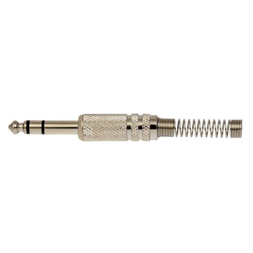 Proel S215 stereo banana 6,3mm konektor Slike