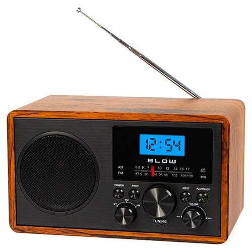 Blow prijenosni radio AM/FM s Bluetoothom Slike
