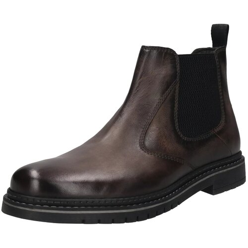 Bugatti Škornji temno siva Cene