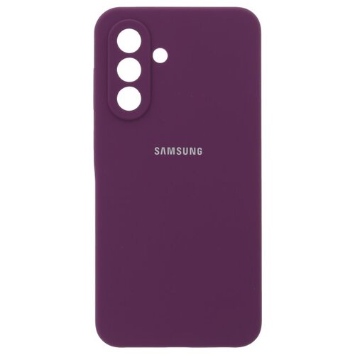  ORG Silikonska futrola za Samsung A36 ljubicasta Cene