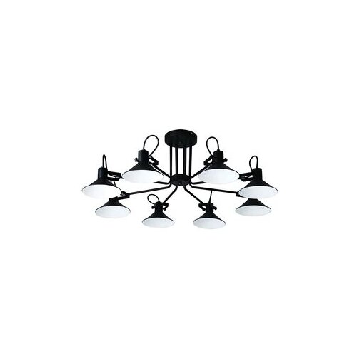  Forma Plafonska lampa F7066-8C BK Cene